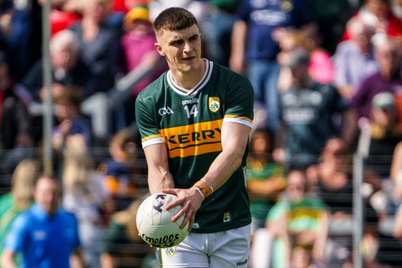 Kerry in either Group 3 or 4 for All Ireland series