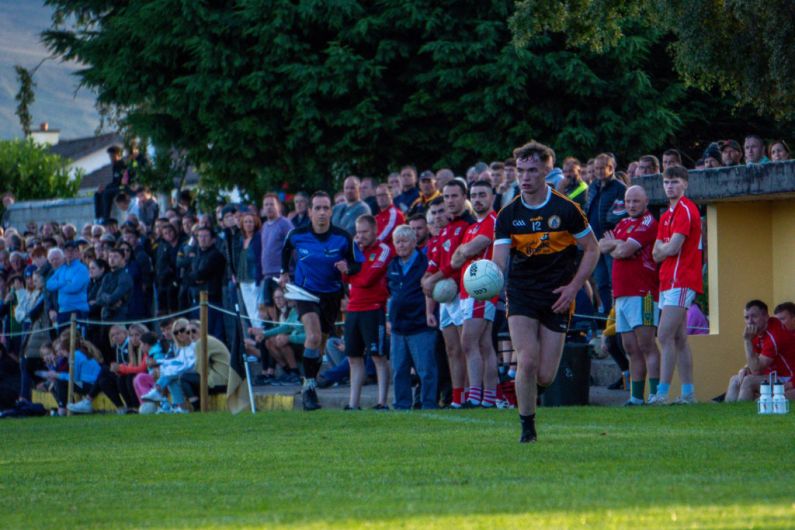 Round 3 fixtures set for County Senior Football Championship