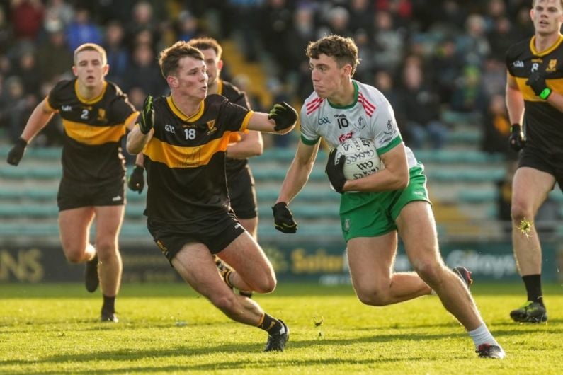 Dr Crokes book Garvey's Supervalu SFC Final spot