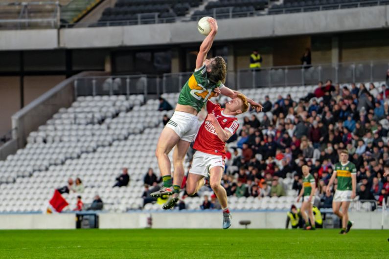 Kerry Get The Win Over The Rebels