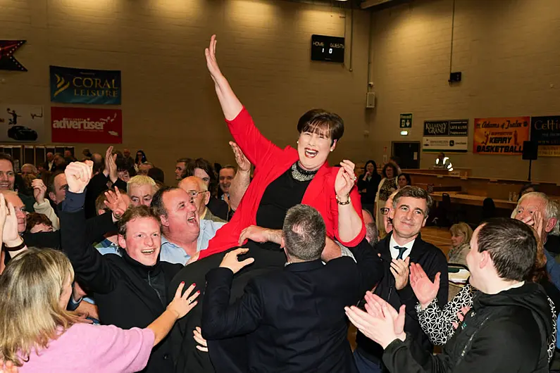 Norma Foley named Minister for Children, Disability, and Equality
