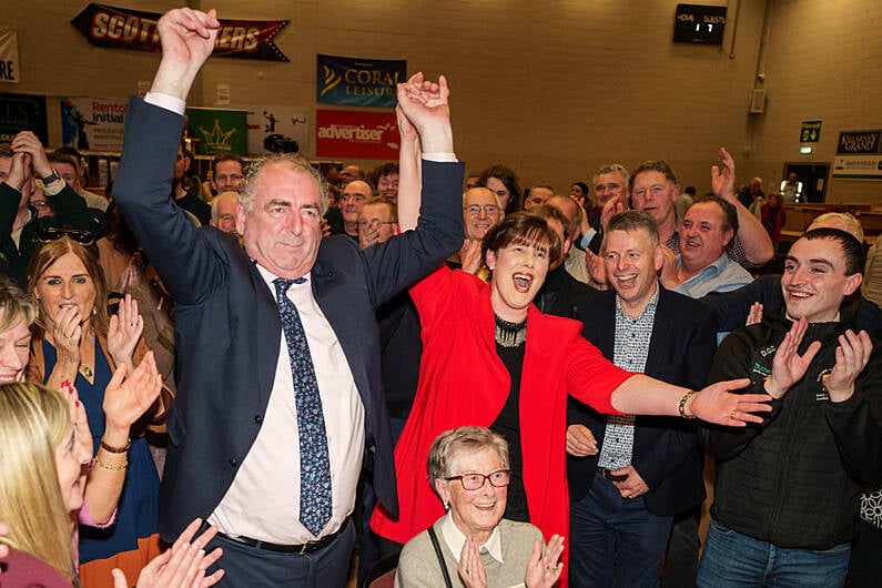 All five Kerry seats in 34th Dáil filled