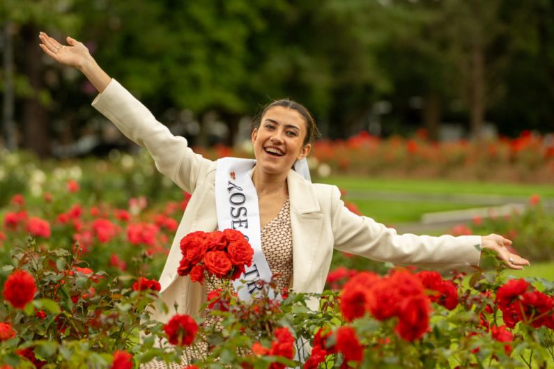 New Rose of Tralee hopes to encourage people globally to connect with Irish heritage