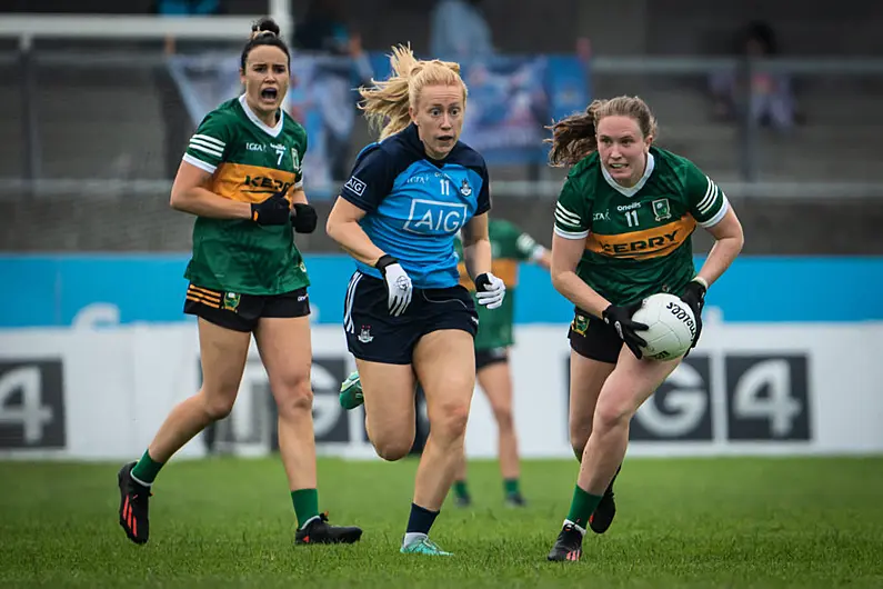 Kerry Will Rally Together For Injured Captain As They Take On Mayo
