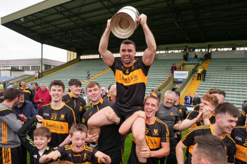 Senior honours for Crokes; Club Football Championship review