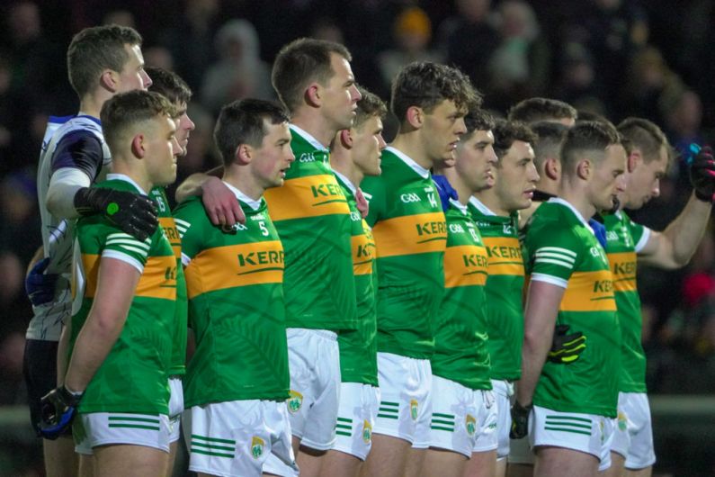 Jack O Connor Gives First Kerry Start To 6 Players For McGrath Cup