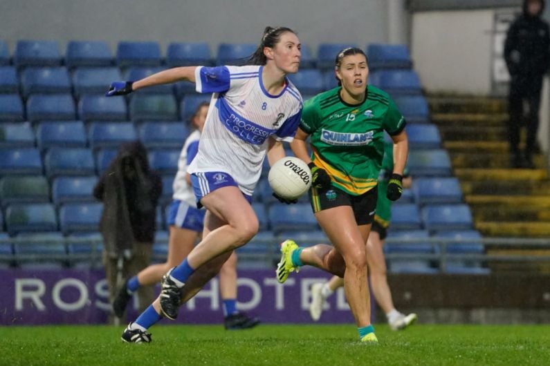 Desmonds capture Ladies County Senior football title