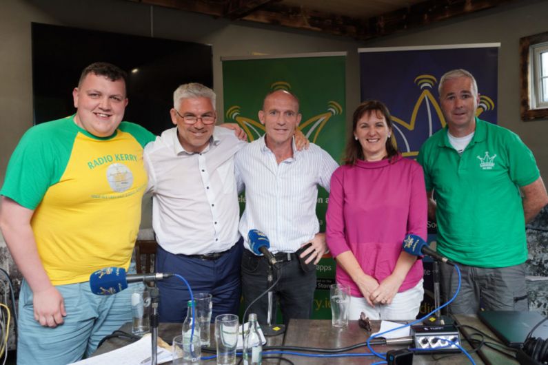 Terrace Talk - Jubilee year of the Kerry 1997 All Ireland win - July 18th, 2022