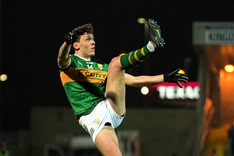 Kerry drawn against Derry in All-Ireland semi-finals