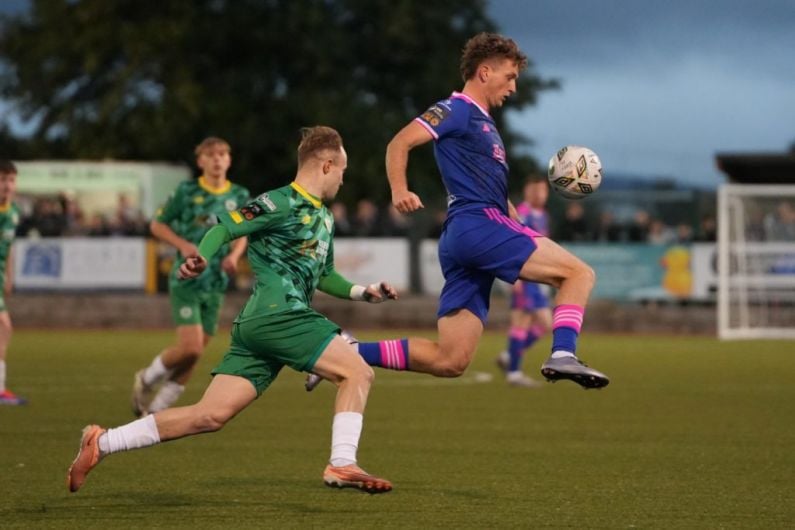 Kerry FC entertain Finn Harps tonight