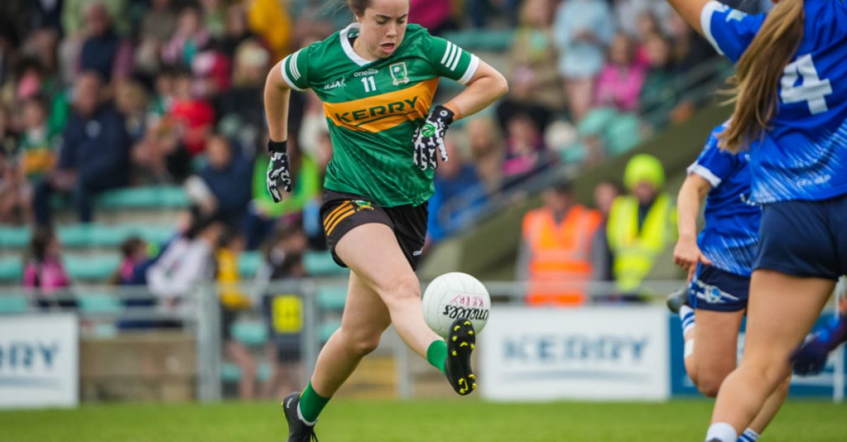 Kerry -v- Meath Match Report – Kerry LGFA