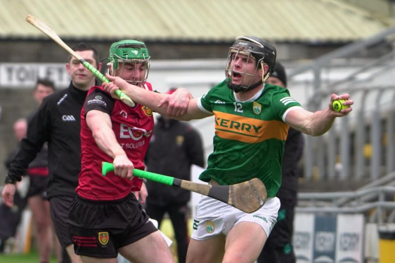 Kerry in reach of Hurling League Final as team to face Offaly announced