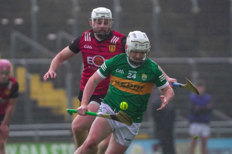 Kerry Hurlers Comeback To Defeat Down By A Point