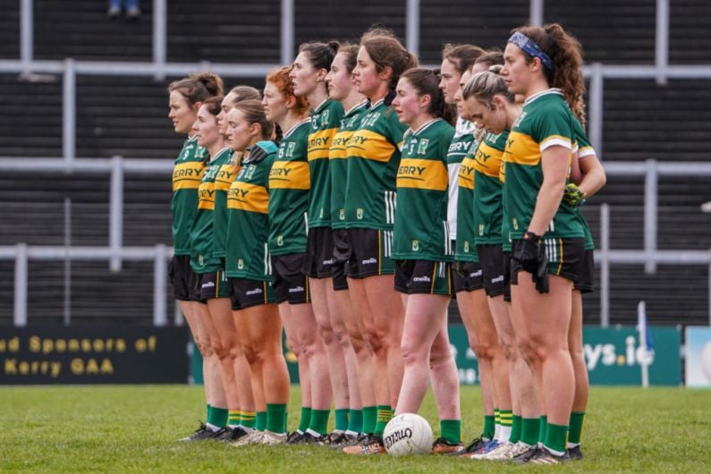 Kerry Ladies Welcome Meath To Tralee For All-Ireland Football Quarter Final