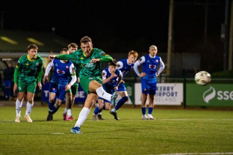 Kelleher Confident Kerry FC Will Kick On