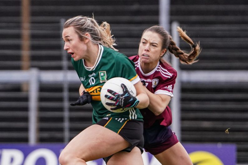 Kerry Ladies Back In League Final