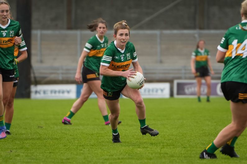 Tralee confirmed for Kerry's All-Ireland quarter-final