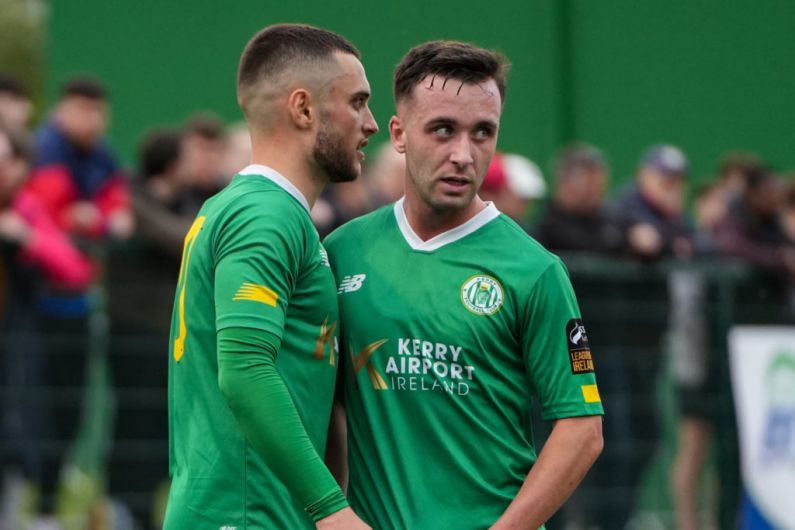Kerry to discover FAI Cup opponent next week