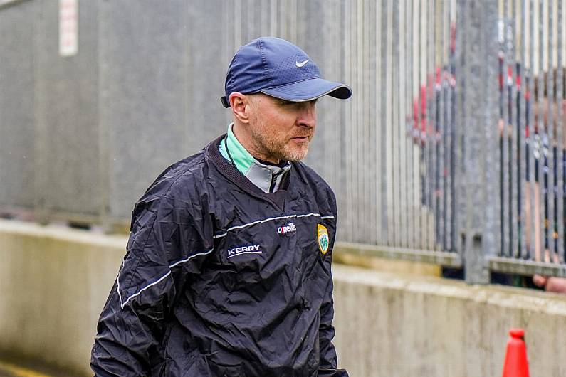 Kerry coach linked with Derry managerial vacancy