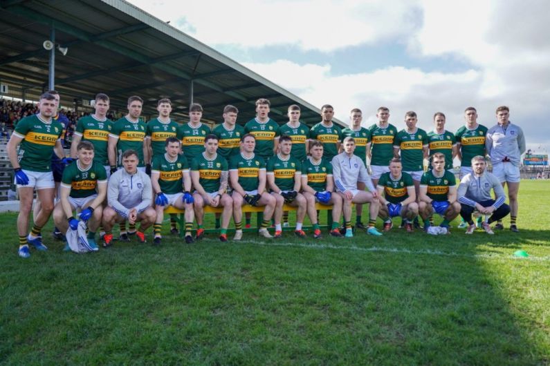 Kerry against Cork later for Munster final spot
