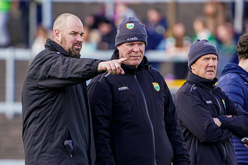 Quirke Steps Down As Kerry Senior Football Selector