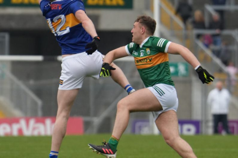 No significant injuries for Kerry senior footballers