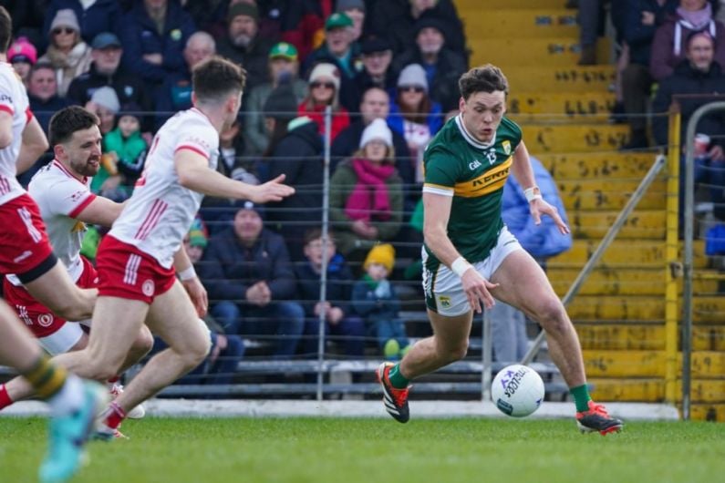 Derry Are Dangerous According To Former Kerry All Star