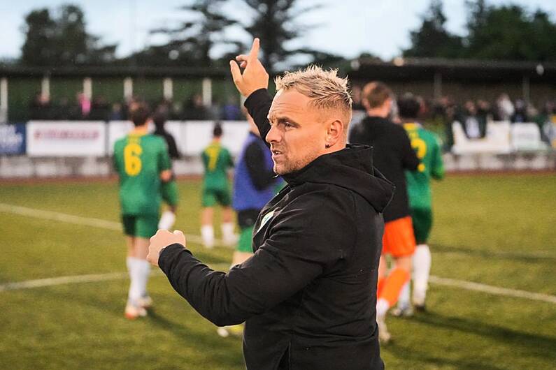 Steady Progress In Year 2 As Kerry FC Prepare For Historic Cup Final