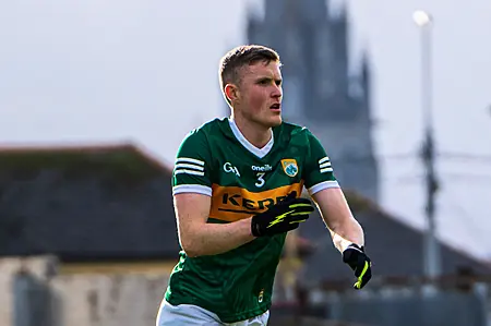 Foley Back For Kerry 