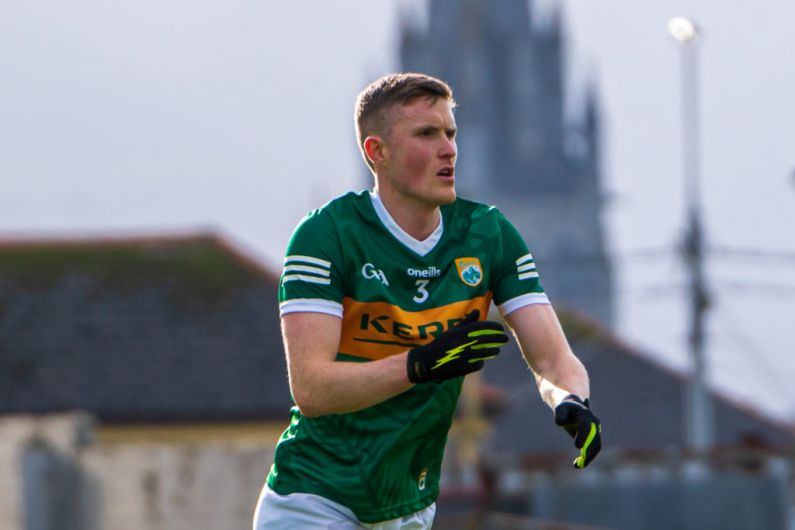 Foley Out For Munster Championship