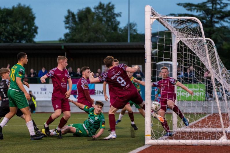 Defeat for Kerry FC