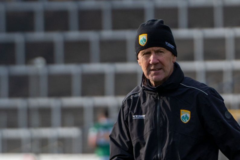 Kerry manager speaks of need for players to adapt as style of football changes