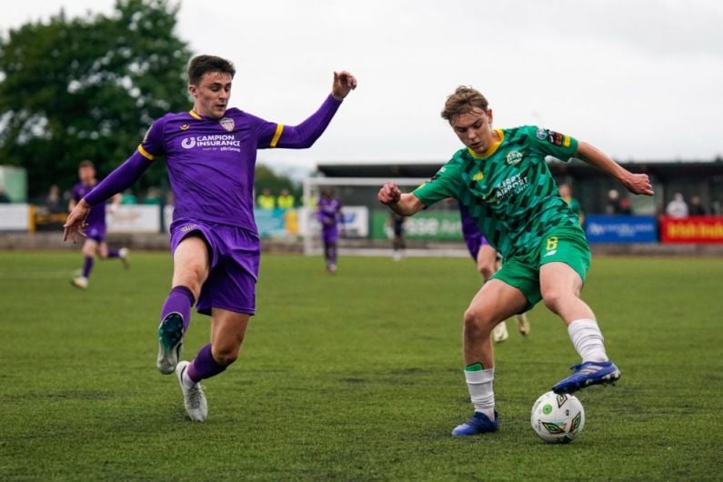 Defeat for Kerry FC in Wexford