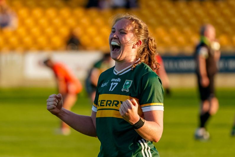 Kerry Ladies back in All-Ireland Final