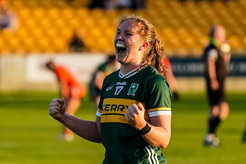 Kerry Ladies back in All-Ireland Final