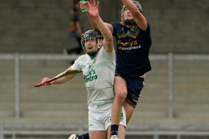 County Hurling semis line up to be completed today