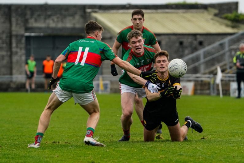 Dr Crokes advance to quarter final of County Championship