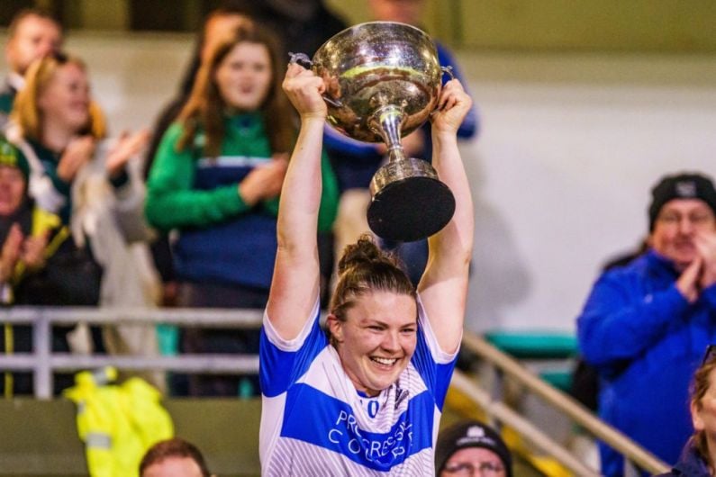 Desmonds capture Ladies County Senior football title