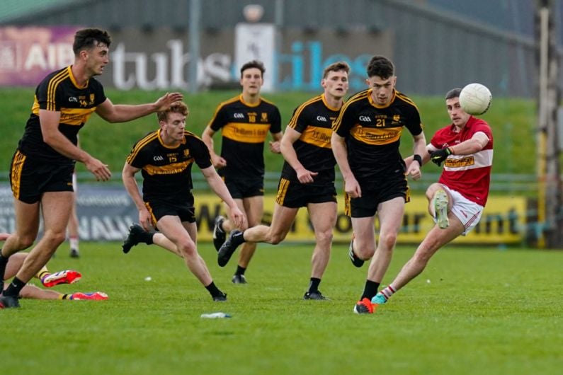 Kenmare v Dr Crokes opens Garvey's Supervalu SFC this weekend