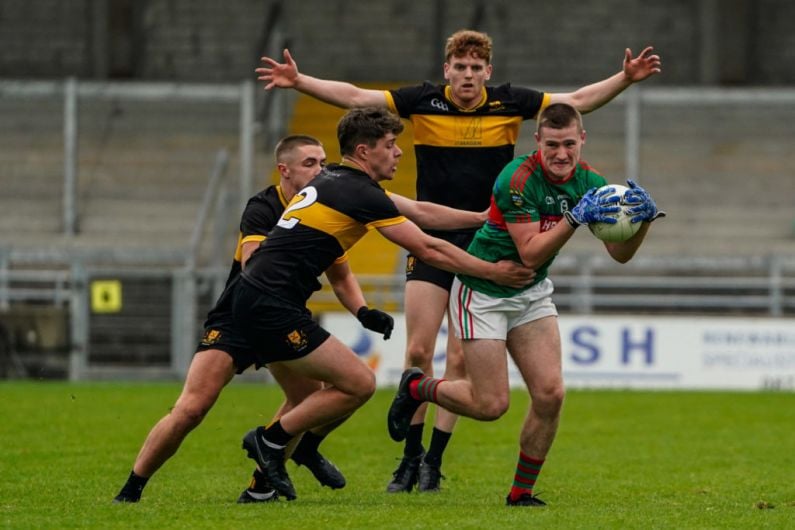 Garveys Supervalu SFC Semi Finals begin today