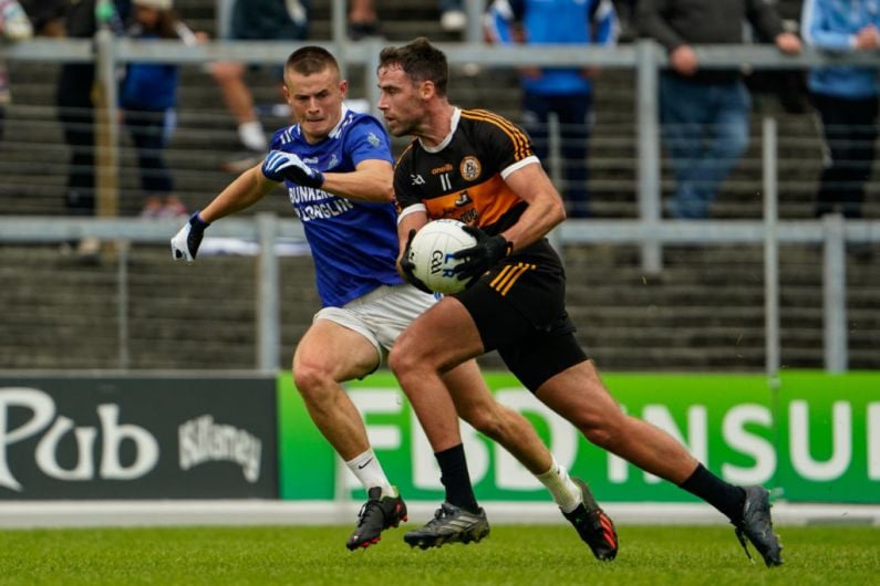 Austin Stacks v Laune Rangers - Kerry Petroleum Intermediate Club Football Championship Final