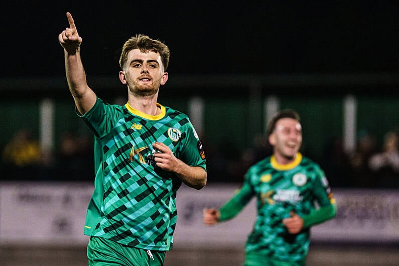 Cian Brosnan re-signs for Kerry FC