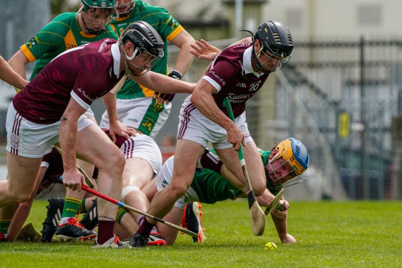 Kilmoyley complete Senior Hurling Championship last four line-up