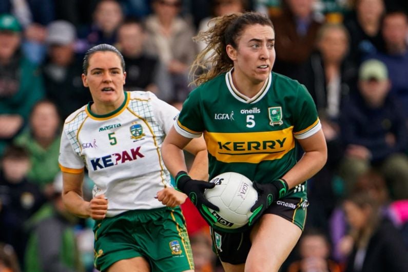 Kerry Defeat Meath To Reach All-Ireland Semi-Final