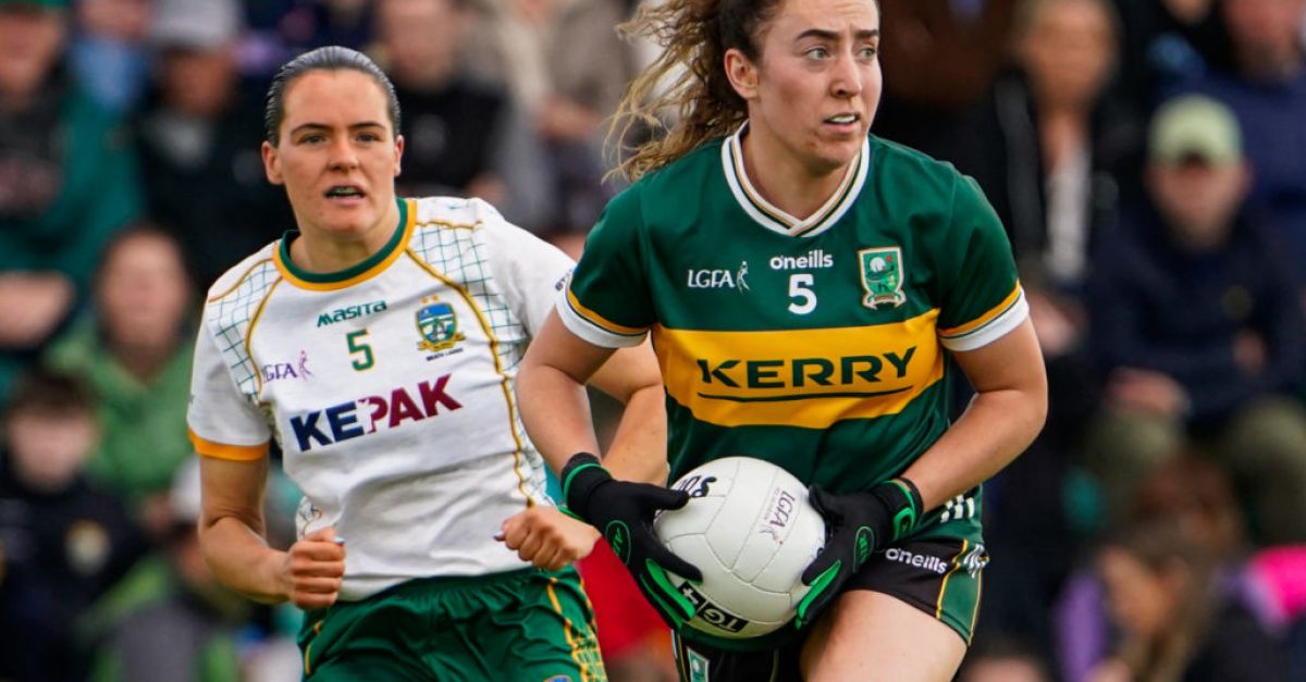 Kerry Defeat Meath To Reach All-Ireland Semi-Final | RadioKerry.ie