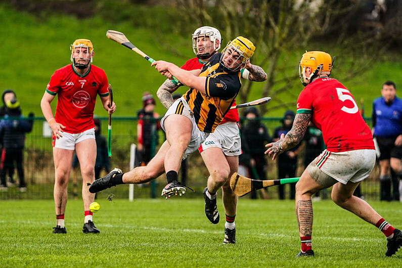 Abbeydorney v Cashel King Cormacs - Munster Intermediate Hurling Championship Semi Final - November 17th, 2024