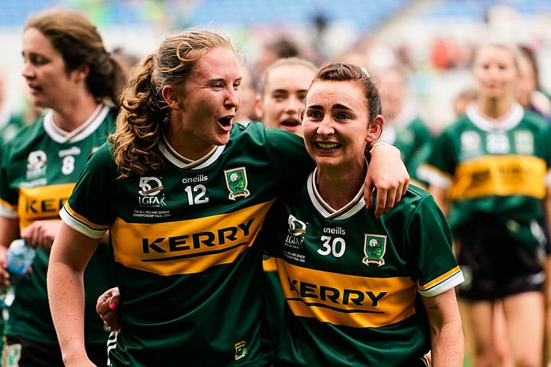 Cáit Lynch named Kerry captain