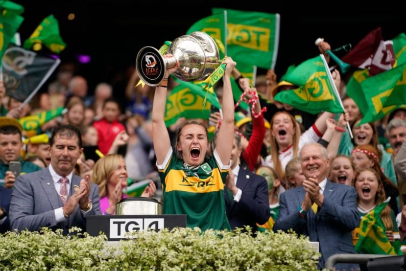 Kerry crowned All Ireland Ladies football champions 2024