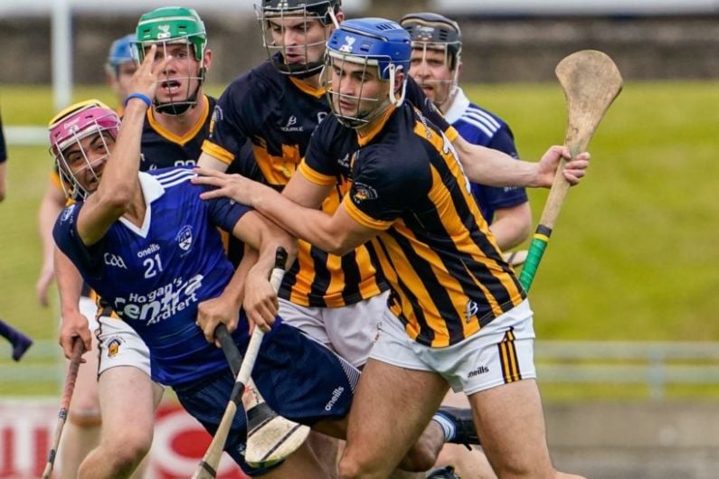 Abbeydorney first into County Hurling semis