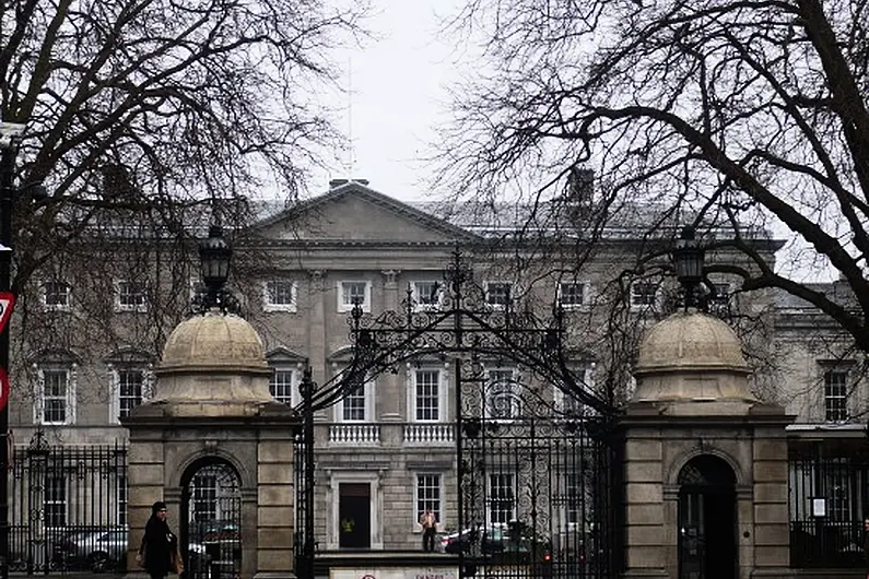 Sinn F&eacute;in TD agrees with Ceann Comhairle's decision regarding speaking time for Regional Independent Group